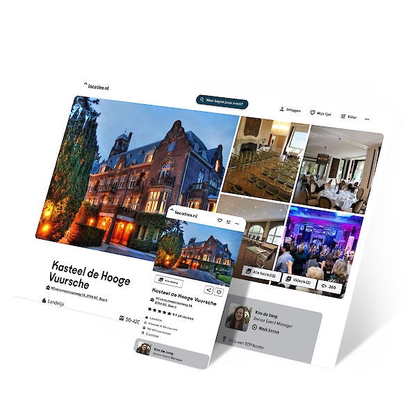 Screenshot Locaties.nl