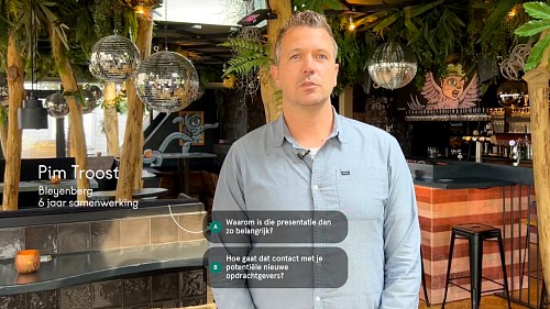 Locatiehouders aan het woord