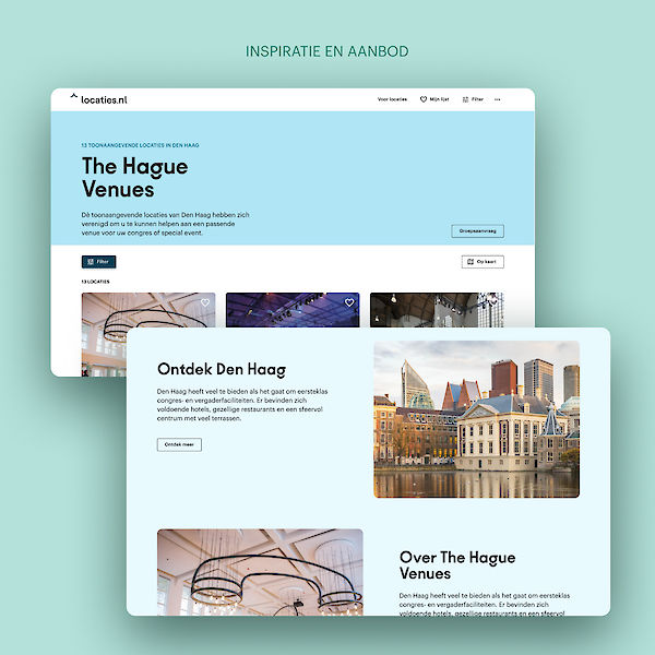 Inspiratie en aanbod